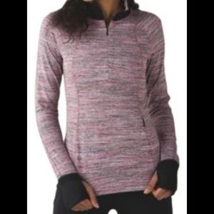 Lululemon quarter zip